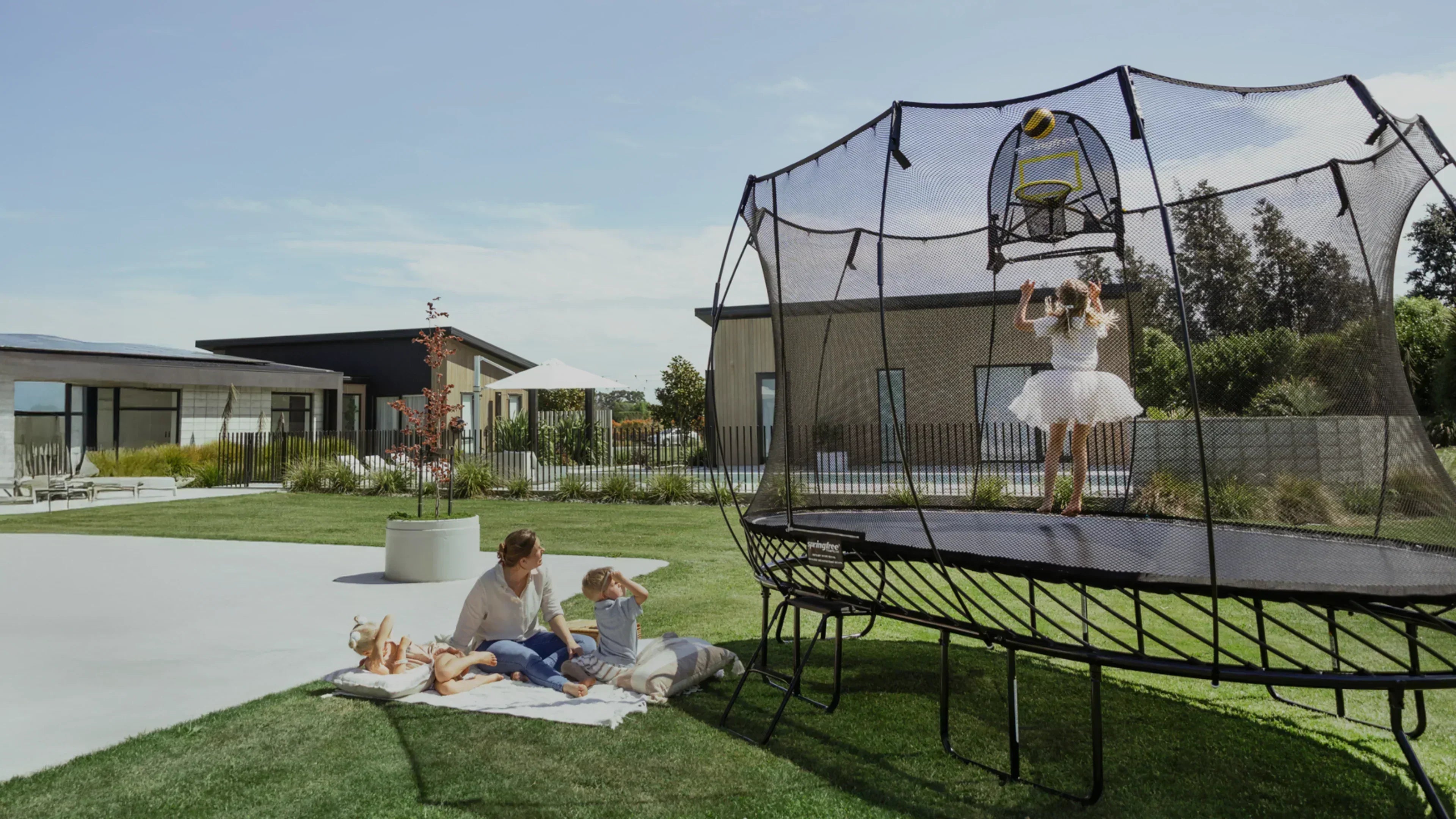 Trampoline Age Guidelines: When Can Your Kids Jump? (Updated)