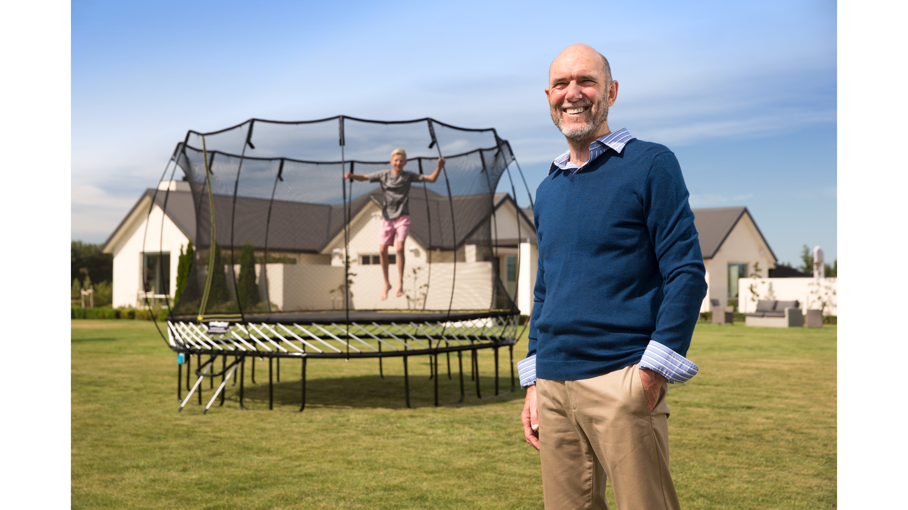 Spring Free State The Springfree Story: Told By the Inventor Himself