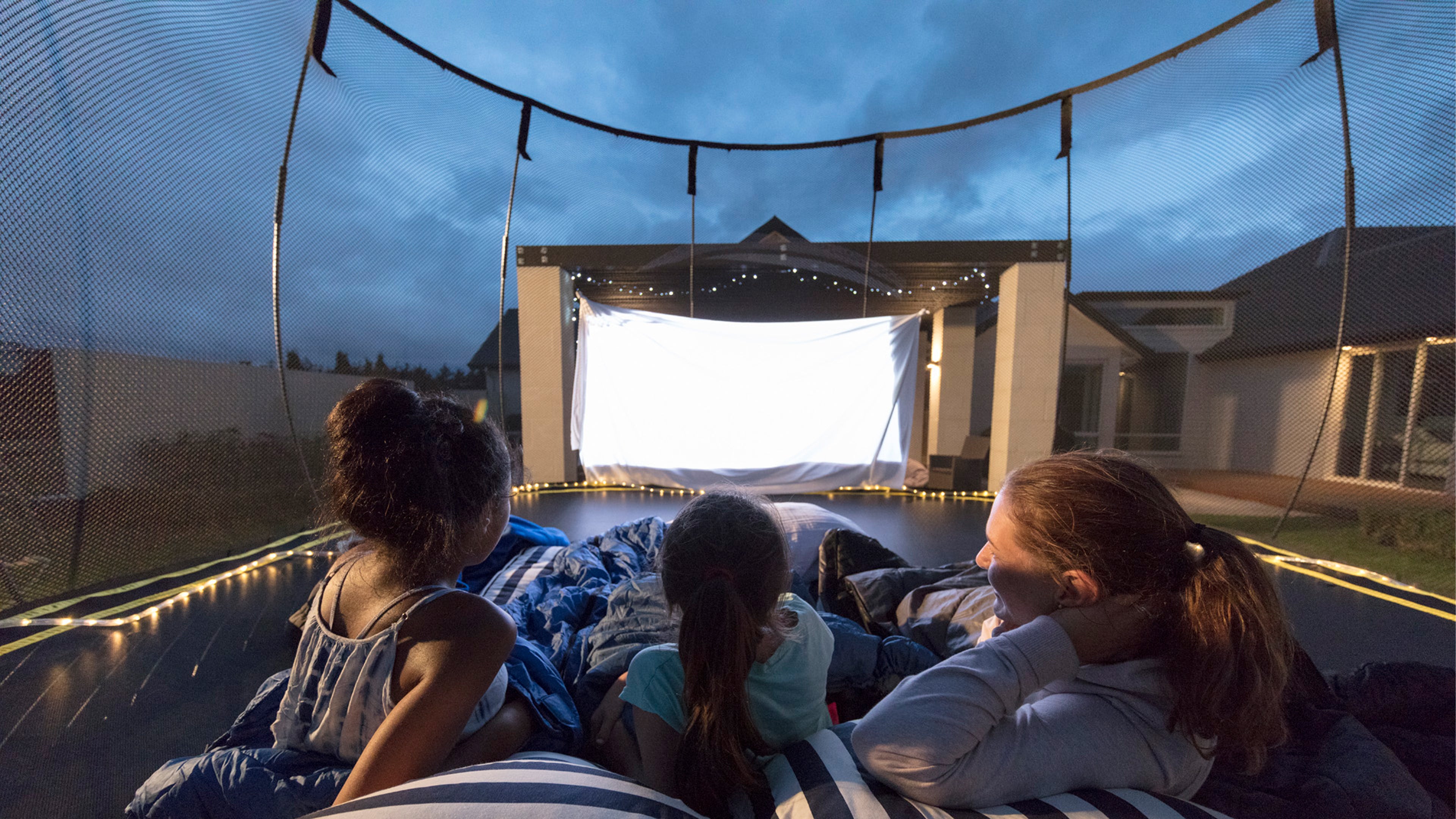 50 Ways To Use Your Springfree Trampoline