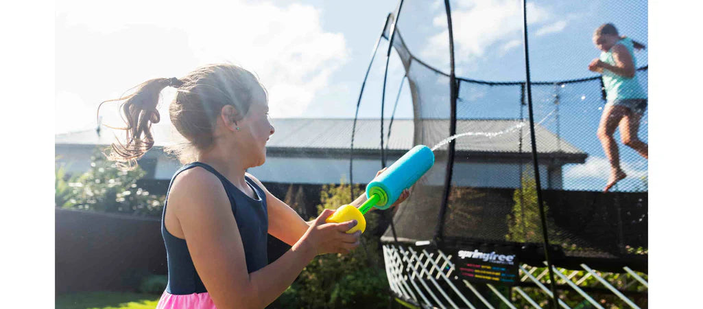 5 Benefits of Trampolines for Kids on the Autism Spectrum  