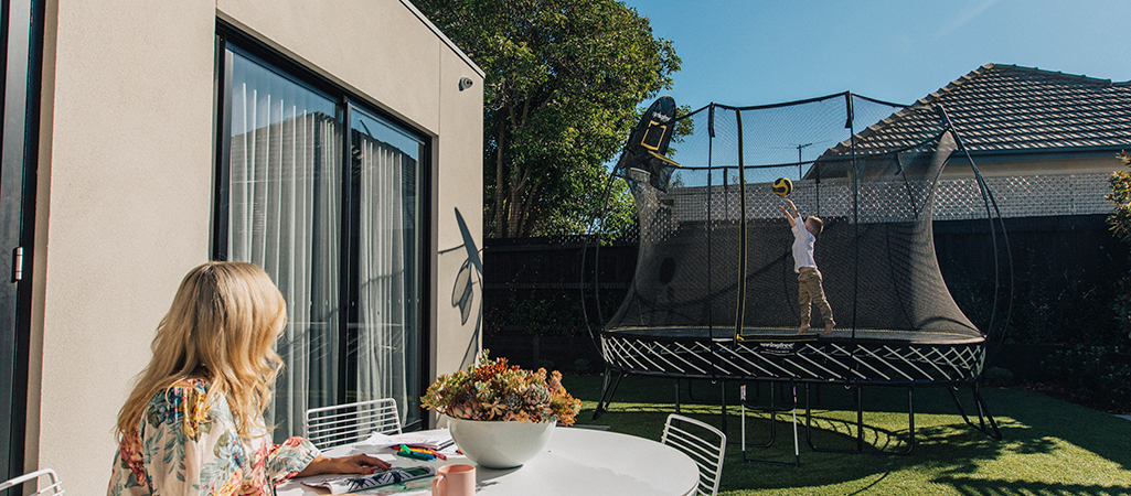 Your Perfect Fit: Choosing the Best Trampoline for Your Family & Backyard