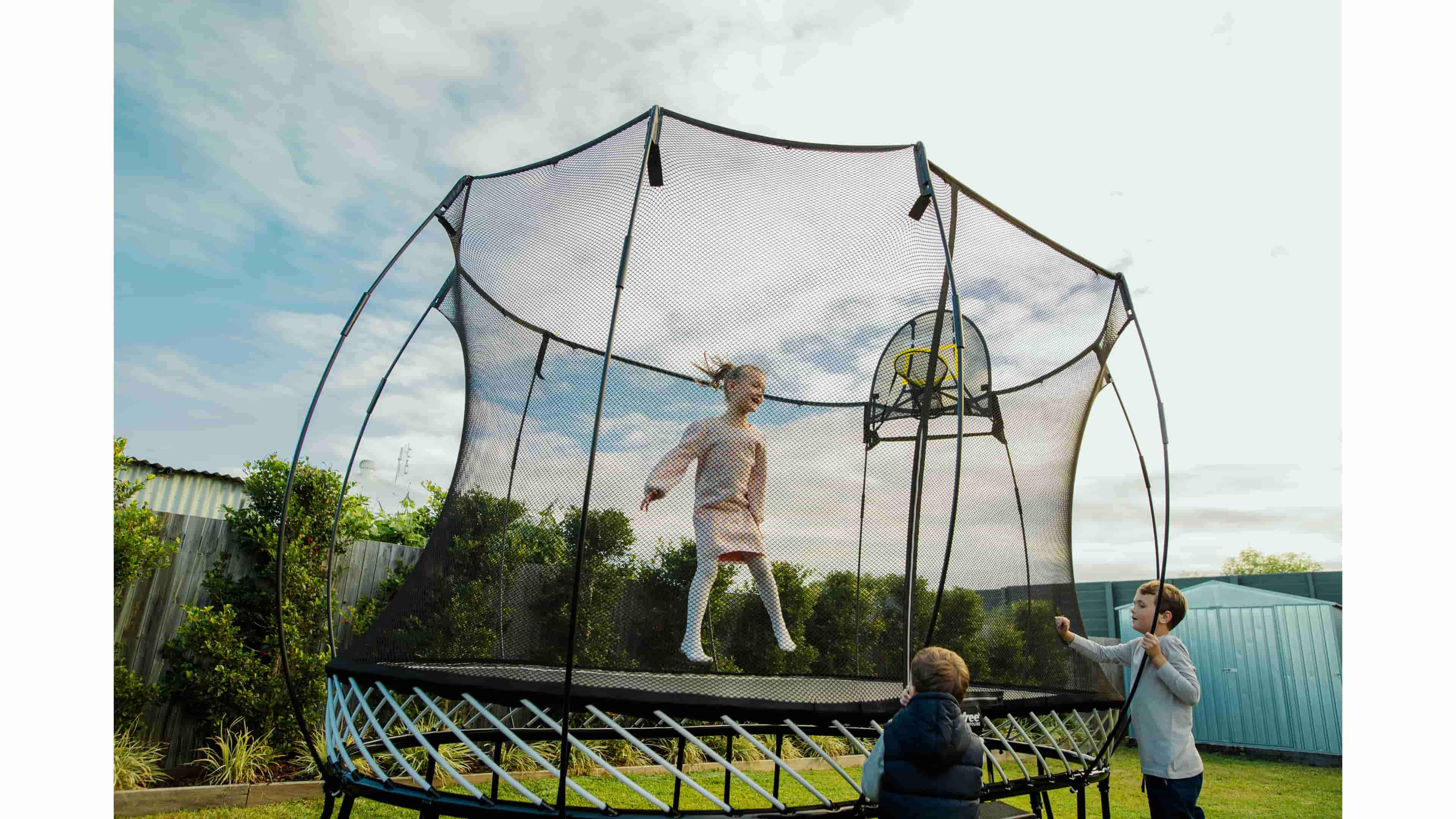 The Truth About Trampoline Weight Limits | Everything You Need to Know 