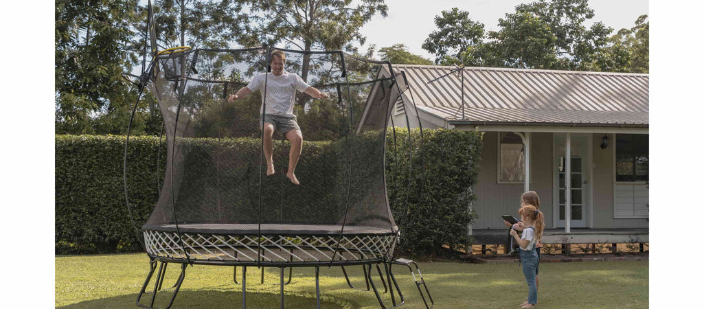 Are Trampolines Bad for Your Knees? | Expert Insight