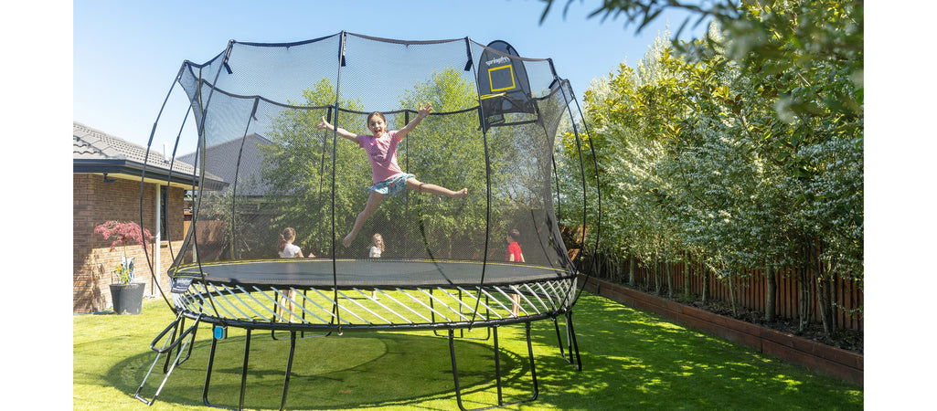 Are Trampolines Safe? | What You Need to Know 