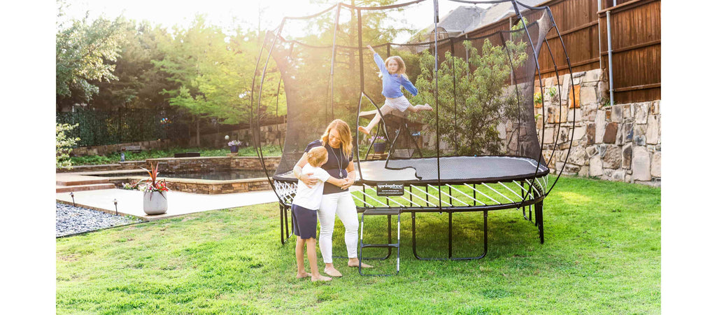 8 Garden Trampoline Ideas to Transform Your Outdoor Space