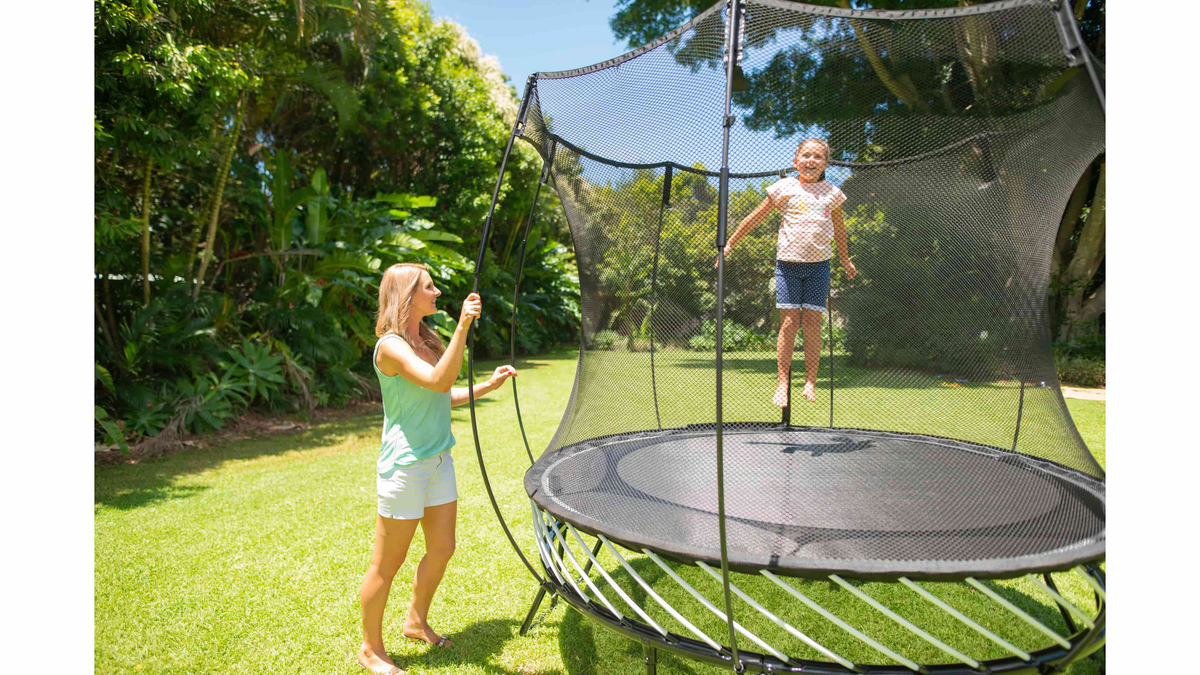 19 Unique Benefits of Springfree Trampoline