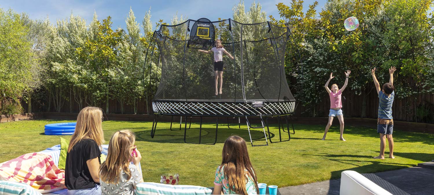 Why we should all head outdoors - by Dr Andrew Rochford