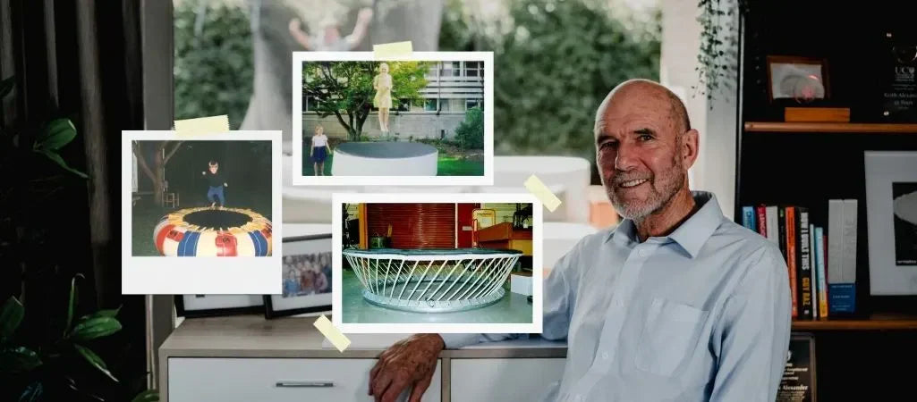 The Story Behind Springfree Trampoline: How One Kiwi Engineer Reimagined Safe Play