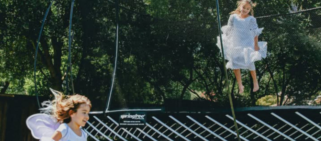 Can You Jump on a Trampoline After Eating?