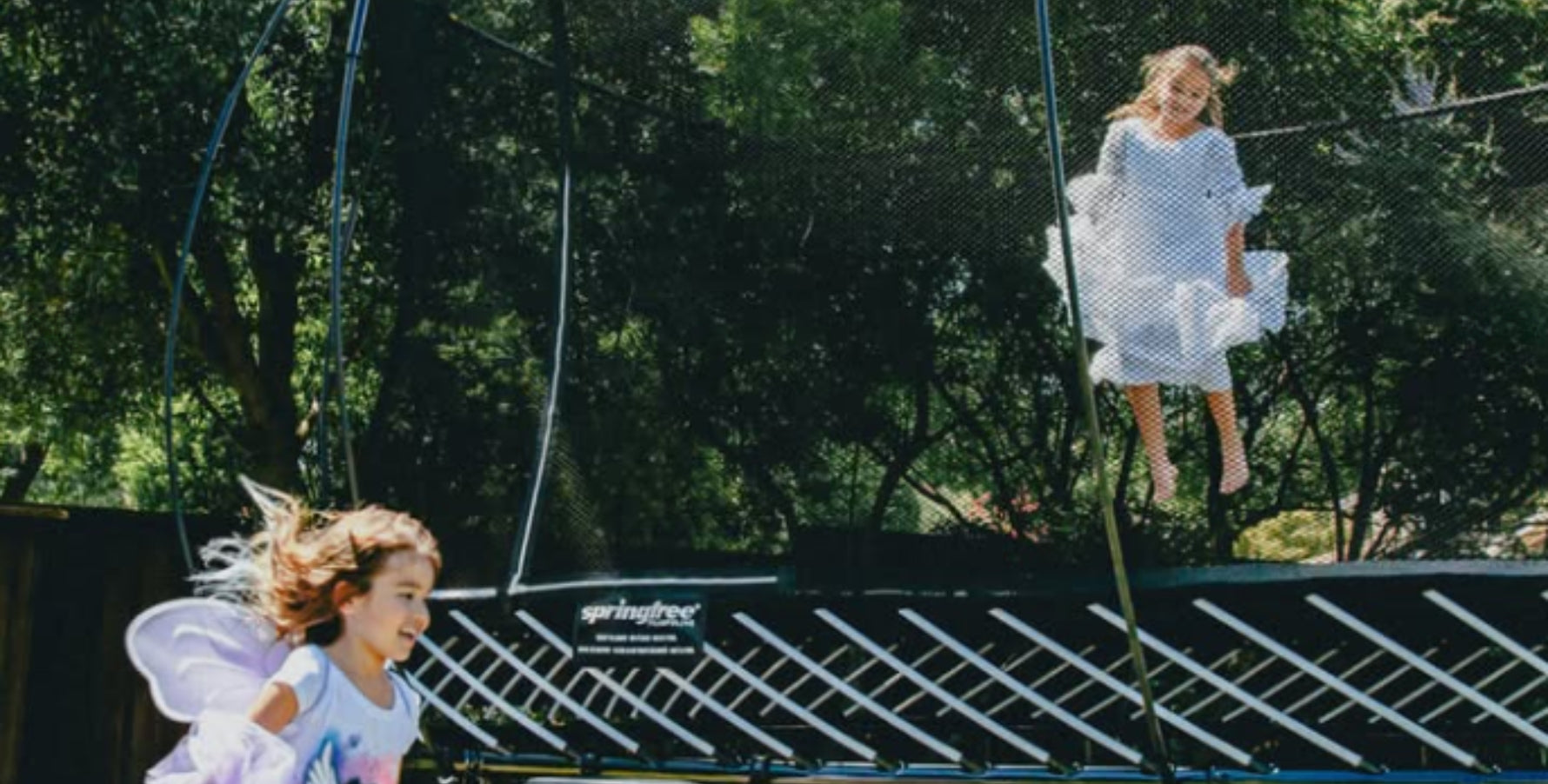 Can You Jump on a Trampoline After Eating?