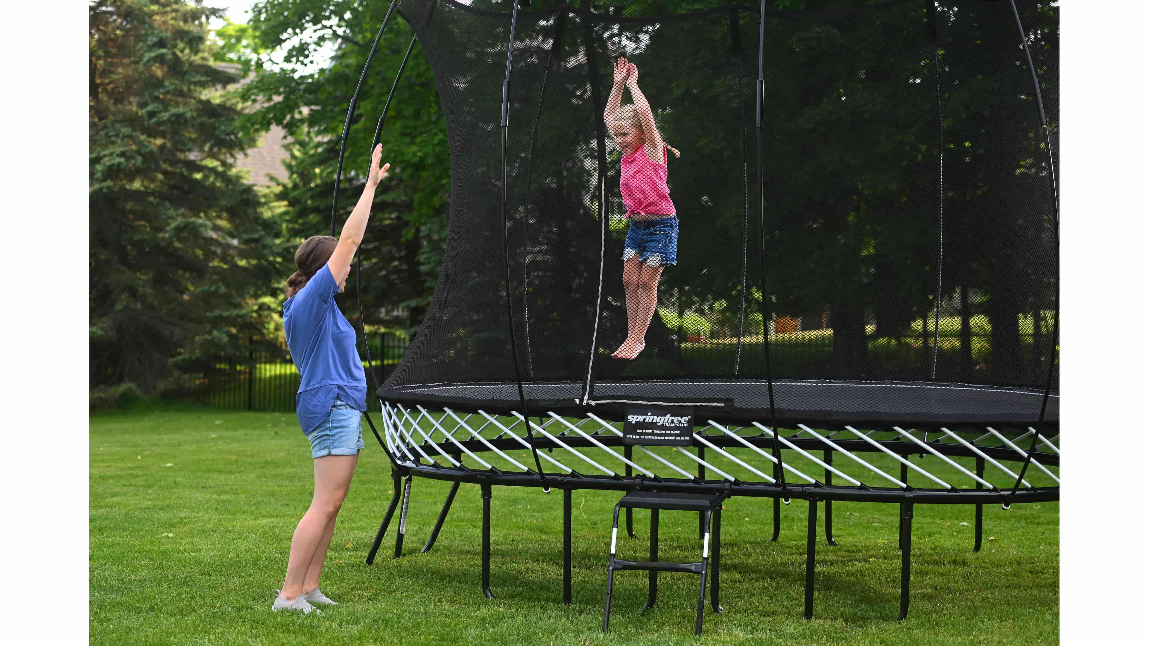 What to Know About Cyber Monday Trampoline Deals in Australia