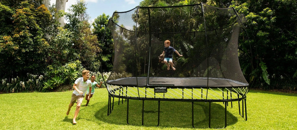 Will a Trampoline Kill Your Grass?