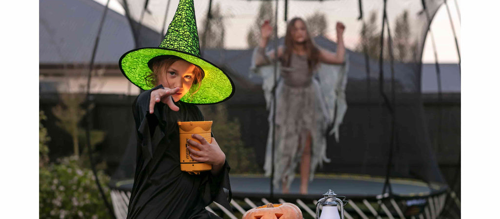 8 Halloween Trampoline Ideas for a Ghoulishly Good Time (2026)