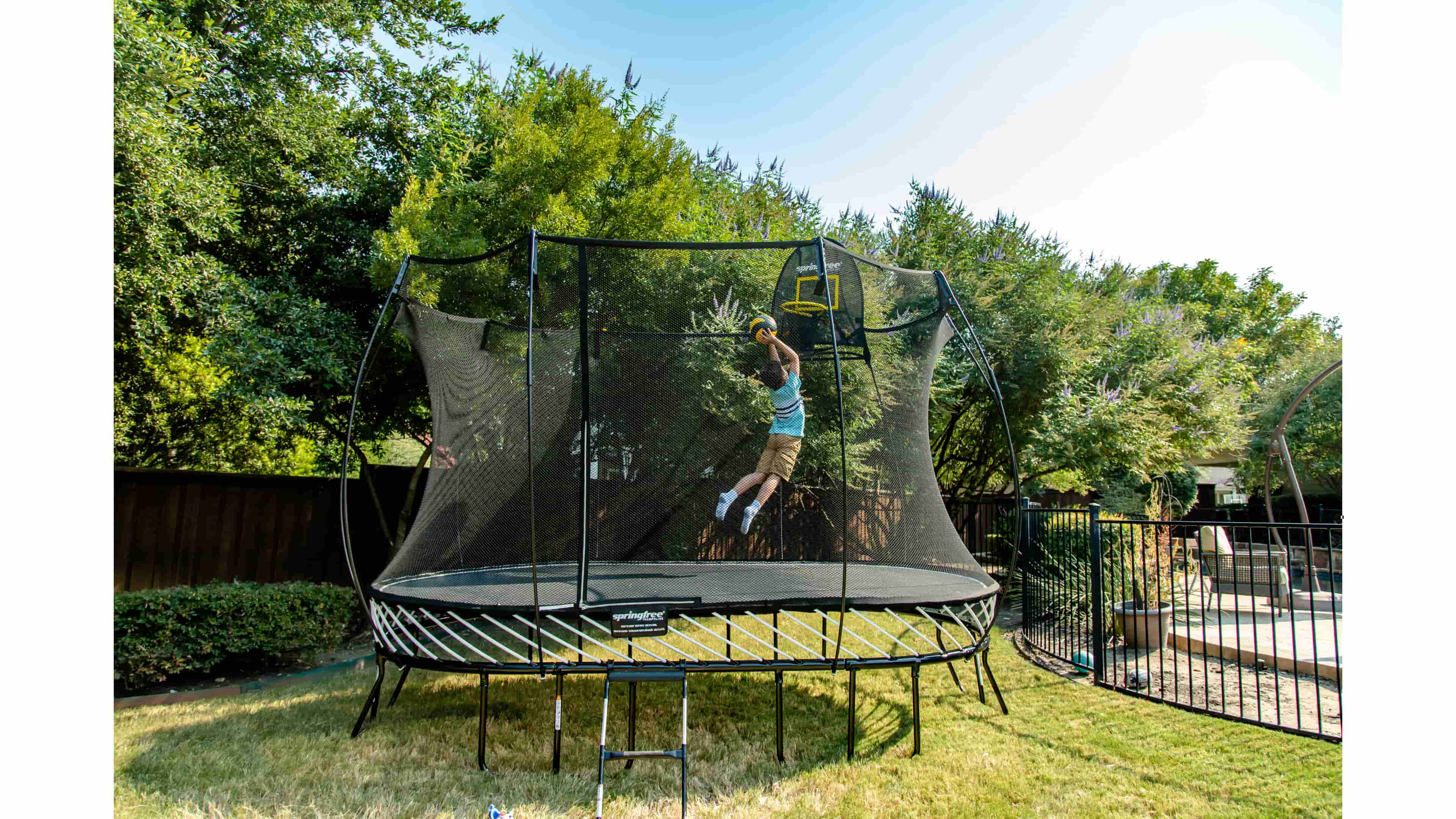 6 Hidden Trampoline Costs (IMPORTANT!) | Springfree Trampoline 