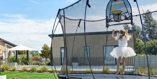 How Many Calories Does Jumping on a Trampoline Burn: The Metabolic Rate Data by Body Weight and Intensity