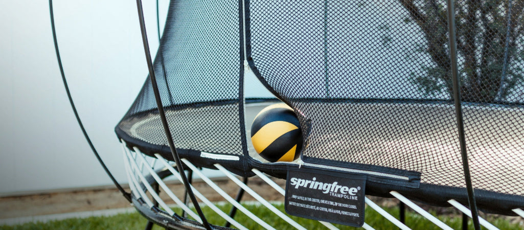 How Often Should You Replace a Trampoline Mat?