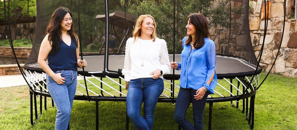 Rebounding for Menopause: Bone, Mood, and Energy