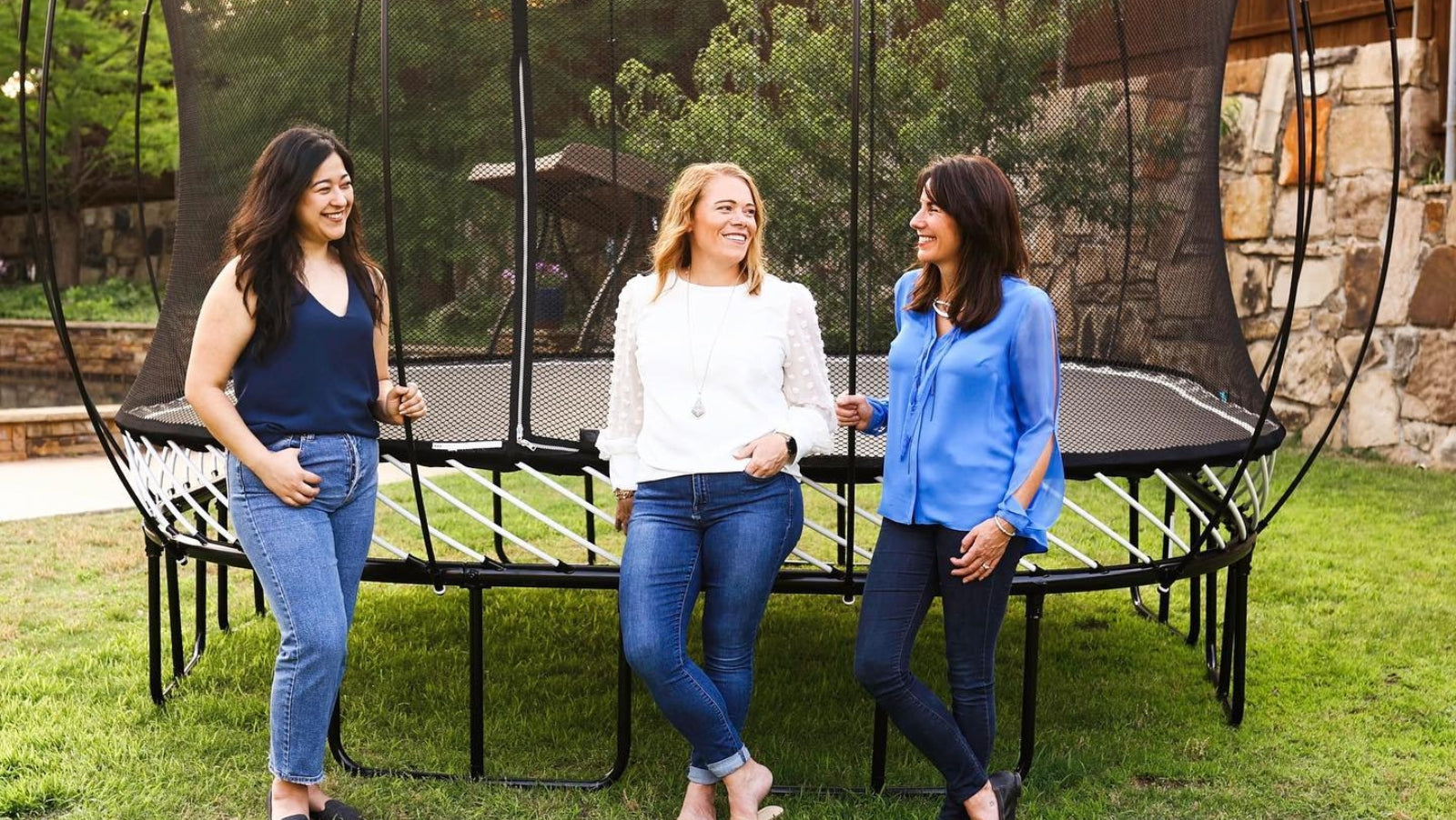 Rebounding for Menopause: Bone, Mood, and Energy