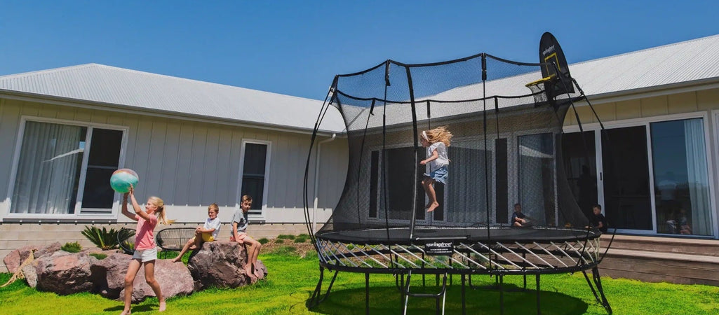 How to Do a Seat Drop on a Trampoline: Step-by-Step for the First Skill Most Kids Learn