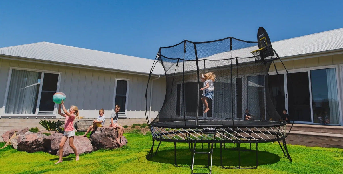 How to Do a Seat Drop on a Trampoline: Step-by-Step for the First Skill Most Kids Learn