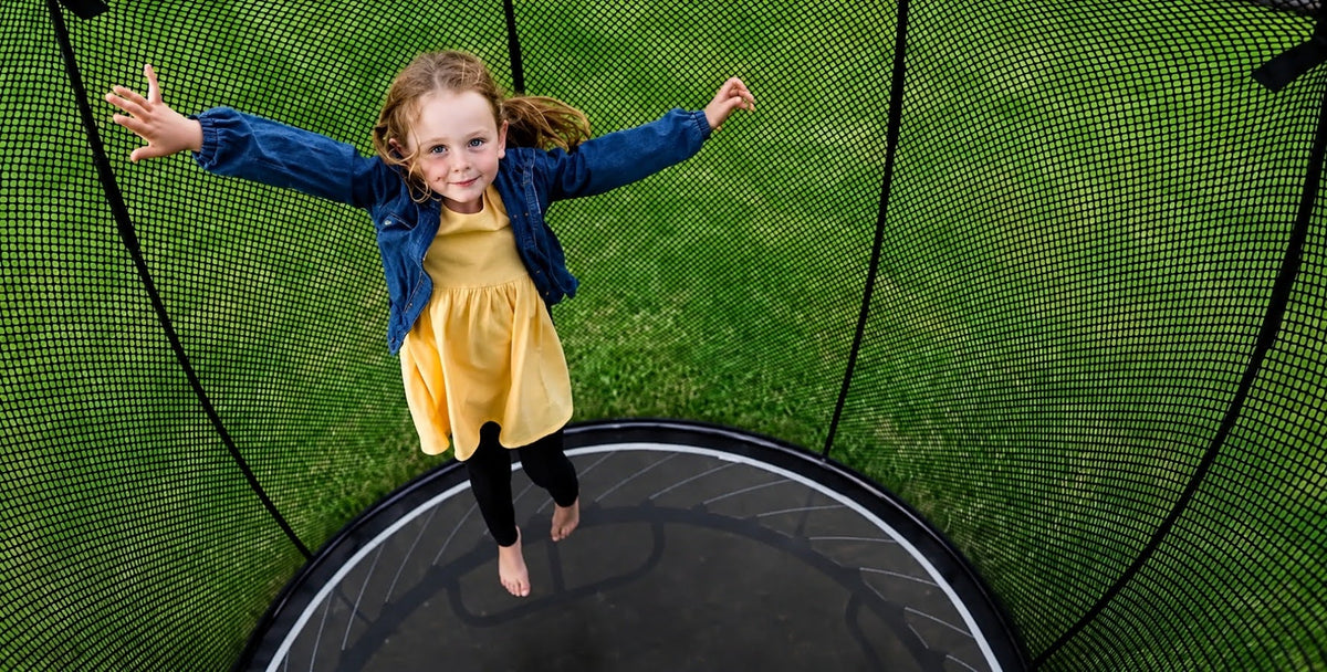 How to Know If Your Child Is Ready for a Trampoline: The Developmental Milestones That Indicate Readiness