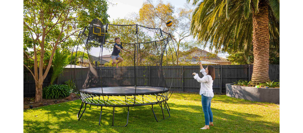 Rectangle vs. Round Trampoline | Differences + Costs  