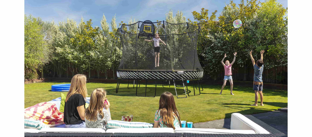 Answering Your Most Pressing Questions About Springfree Trampoline