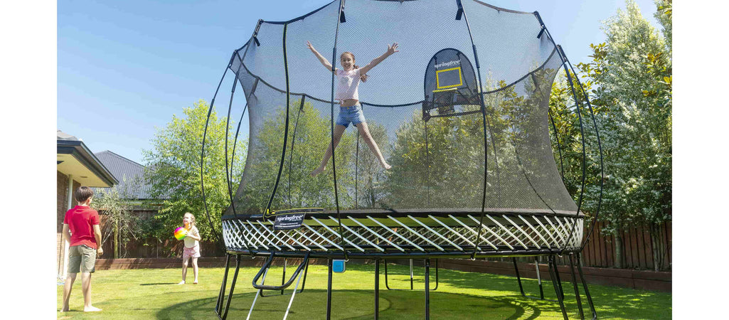 What Size Trampoline Do You Need? (Honest Advice)
