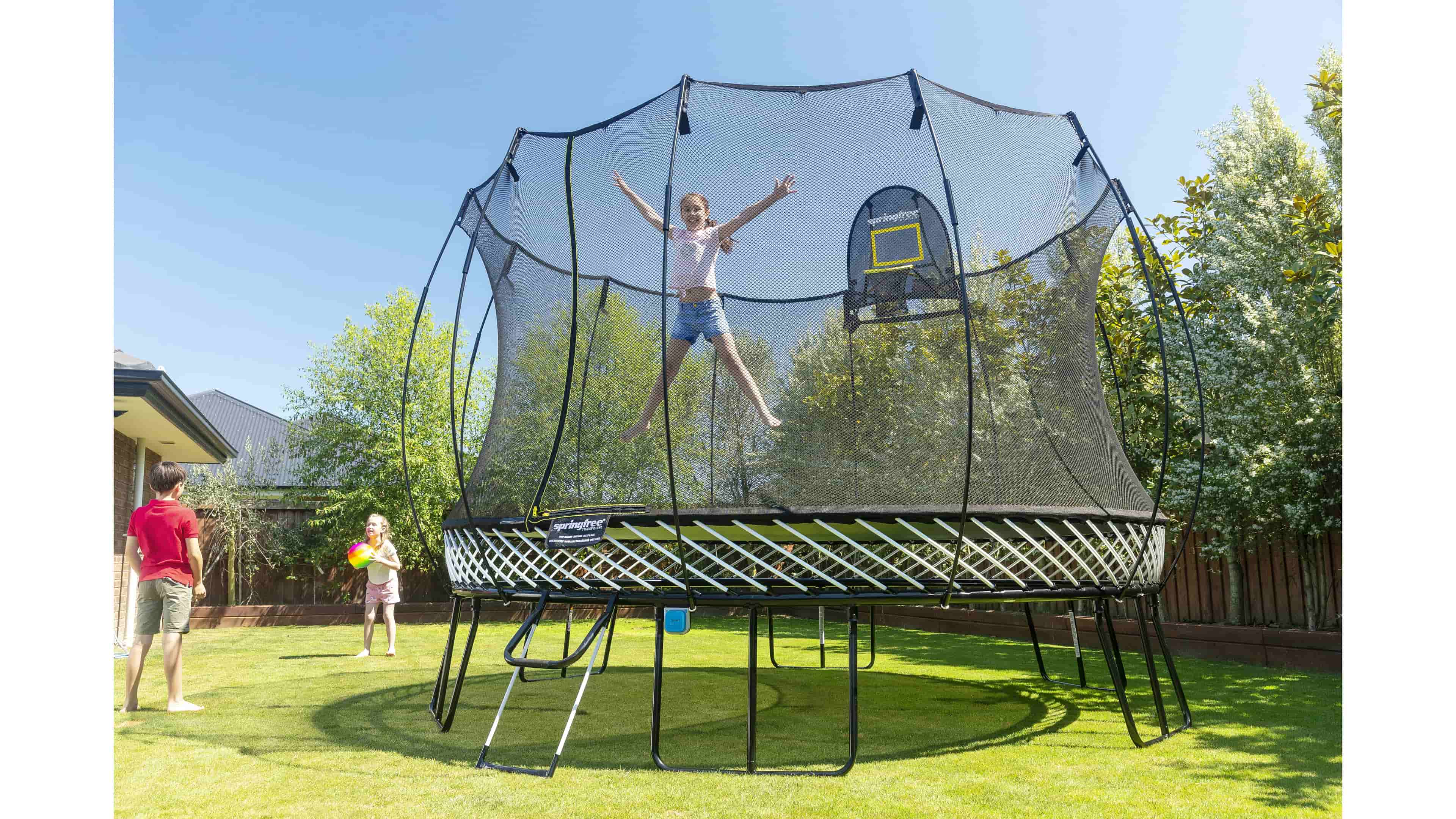 What Size Trampoline Do You Need? (Honest Advice)