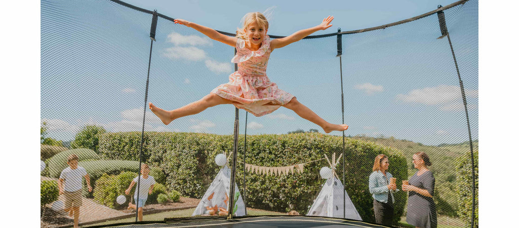 Springfree Trampoline vs. Vuly | An Honest Comparison  