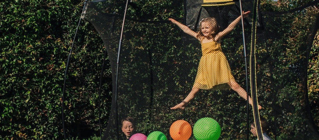 Trampoline Exercises for Core Strength: The Stabilization Demand of an Unstable Surface Explained
