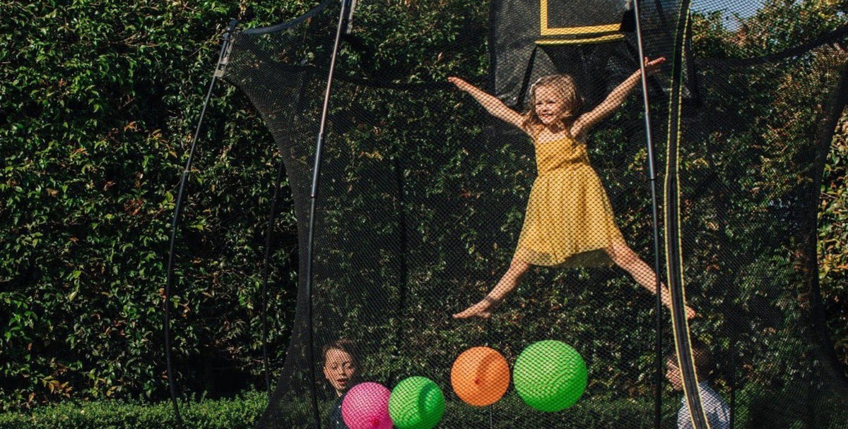 Trampoline Exercises for Core Strength: The Stabilization Demand of an Unstable Surface Explained