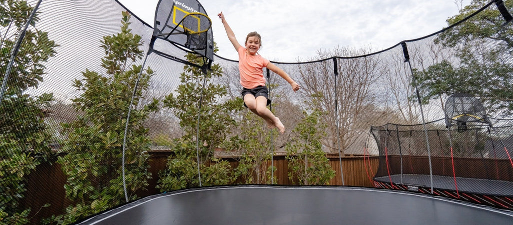 Trampoline HIIT Workout: A 20-Minute High-Intensity Interval Routine for Adults