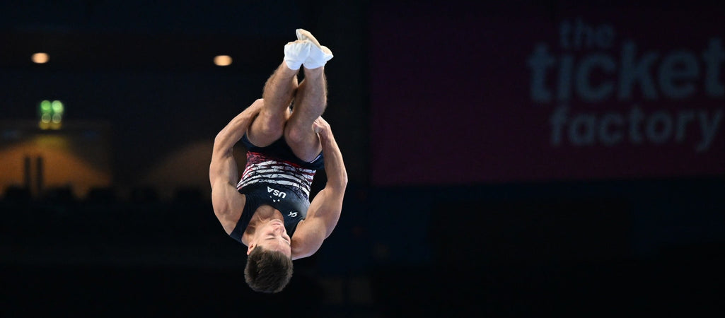 Trampoline Olympic History: Fun Facts & Fascinating Insights!