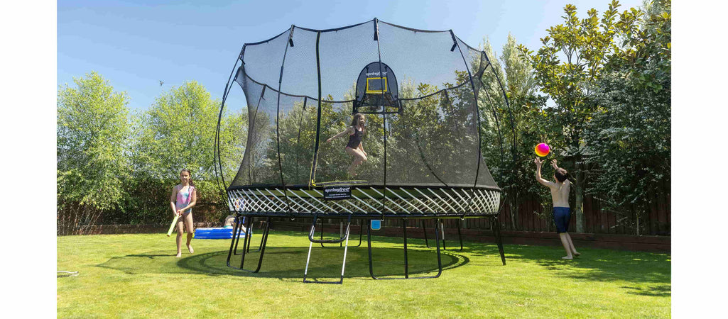 10 Rules to Avoid Trampoline Injuries | From the Experts