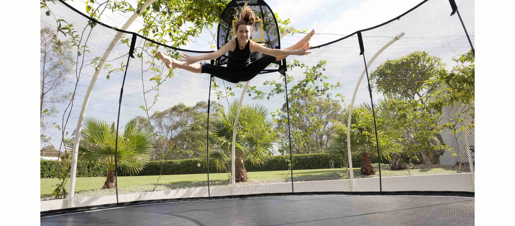 9 Types of Trampolines Explained | Which One Is Right for You?
