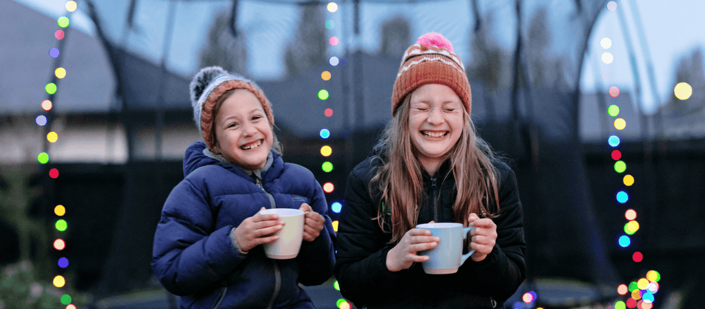 Should You Take Your Trampoline Down for Winter?