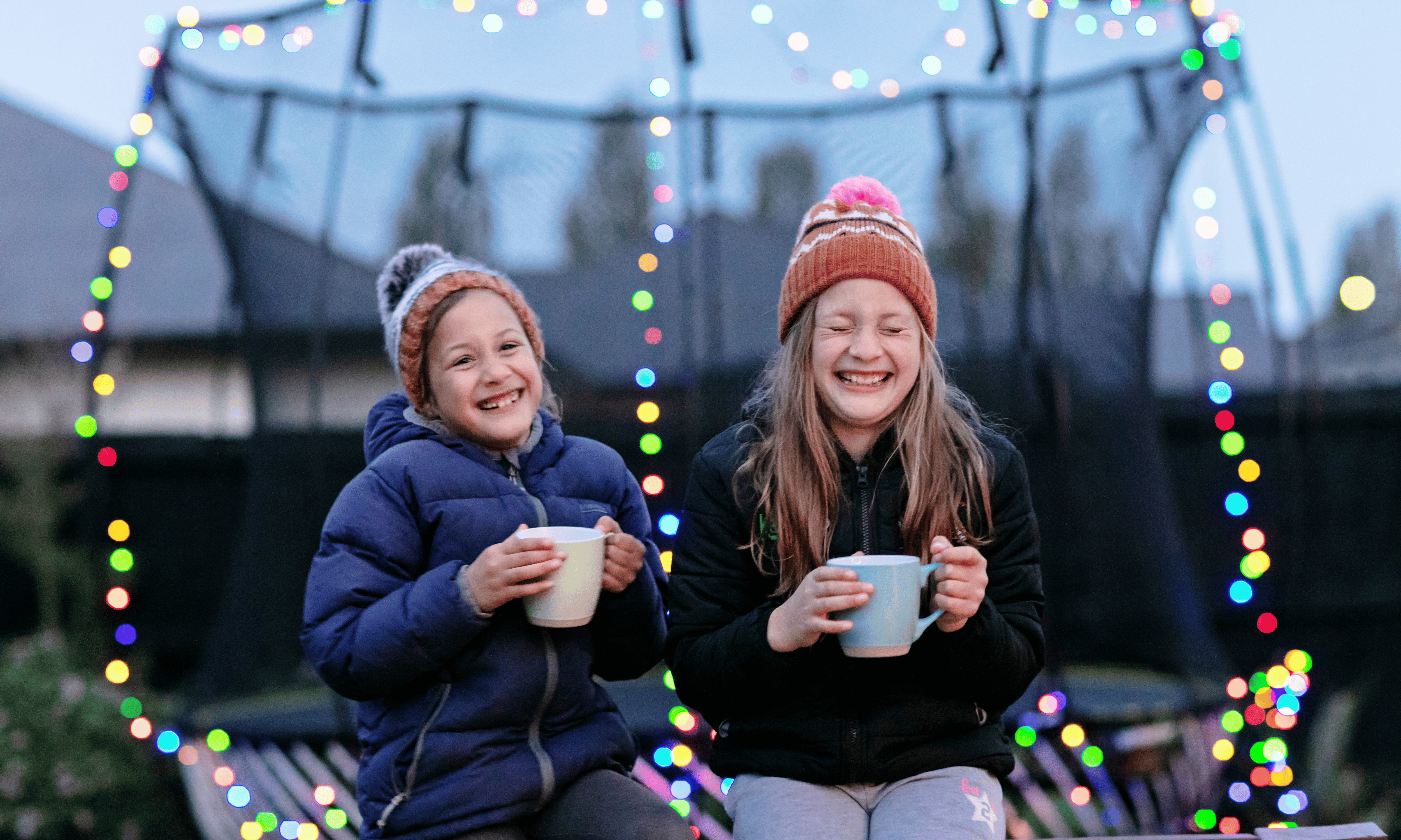 Should You Take Your Trampoline Down for Winter?