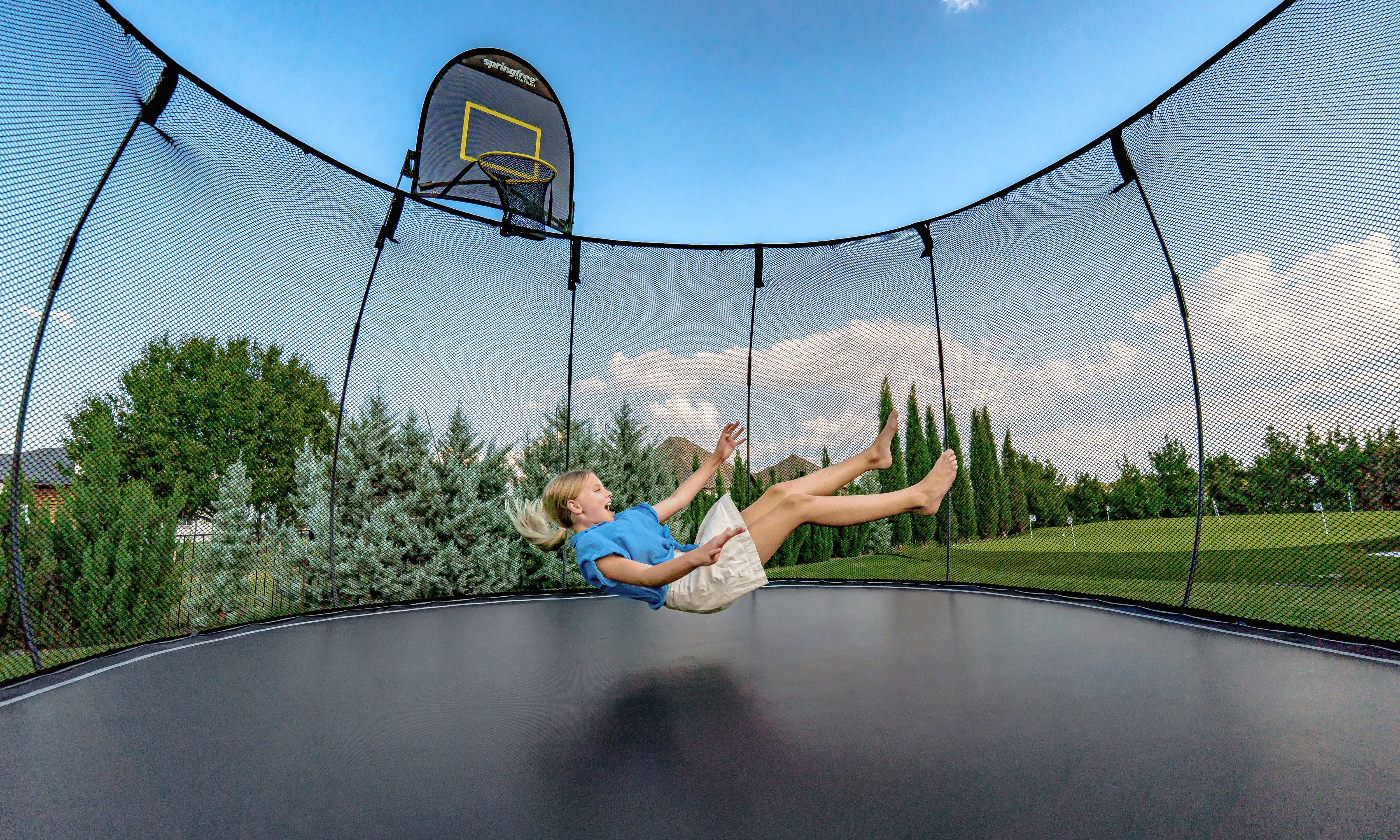 How Often Should You Replace a Trampoline Mat?