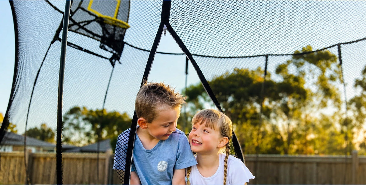What Is Sensory Integration and How Trampoline Jumping Helps Children Develop It