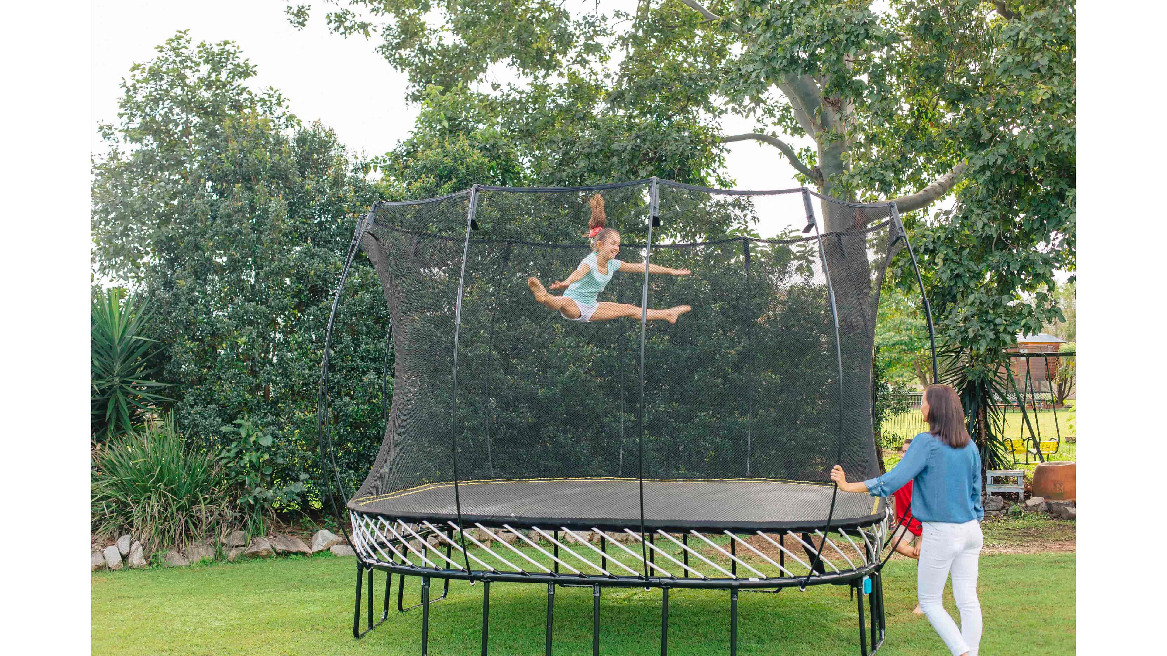 What Are the Bounciest Trampolines in Australia? | Expert Insight