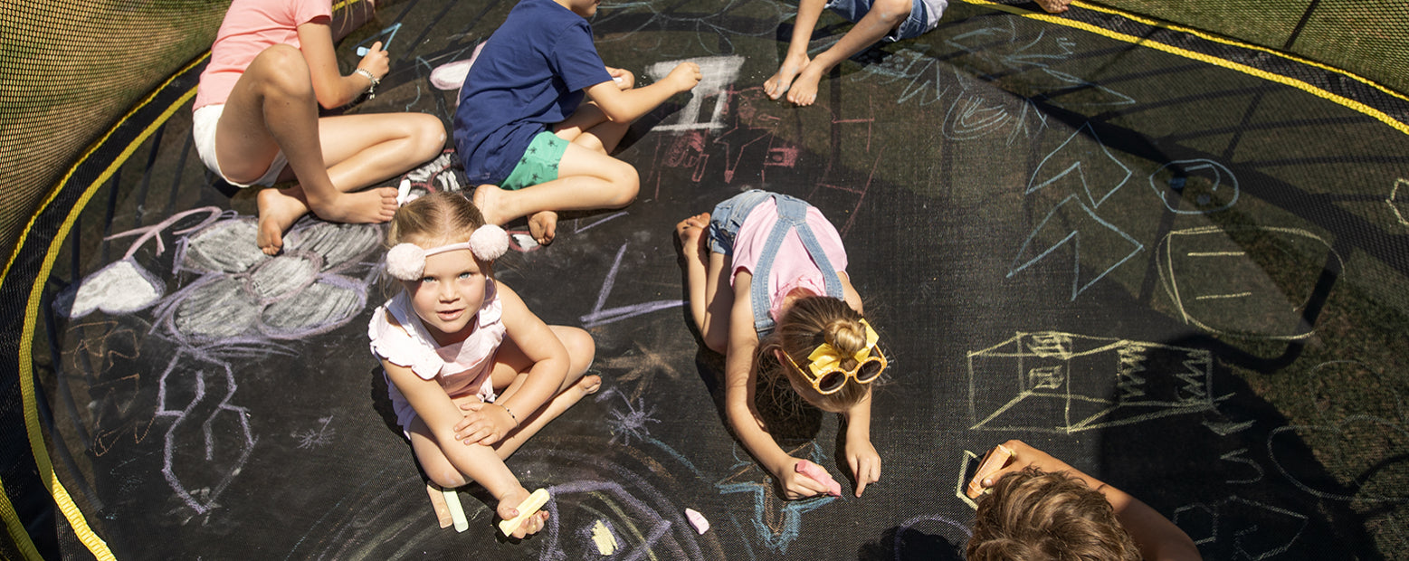 Coolest ‘Adventures’ Parents are Creating for their Kids at Home