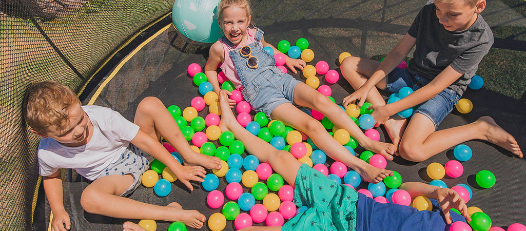 Top 10 Fun Backyard Toys Kids Love