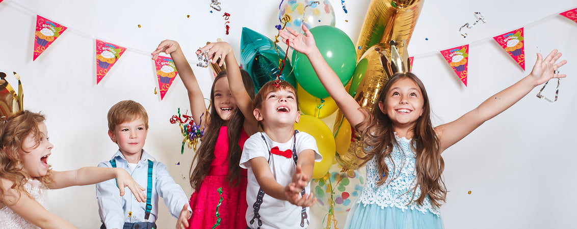 2019 Birthday Party Activities for Kids