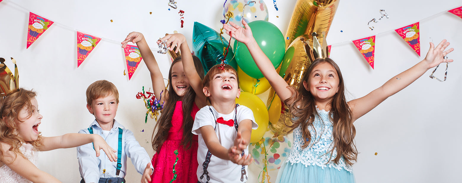 2025 Birthday Party Activities for Kids