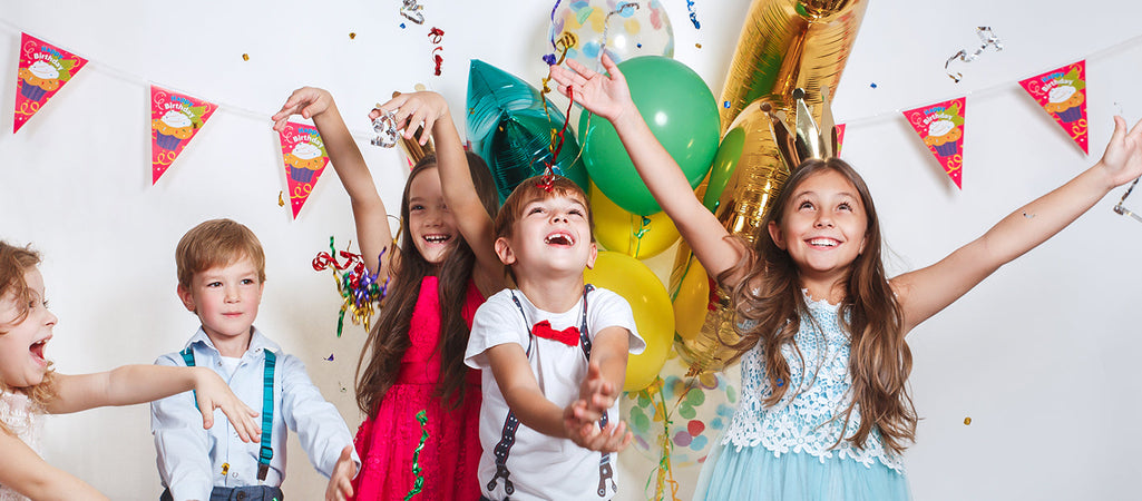 2026 Birthday Party Activities for Kids