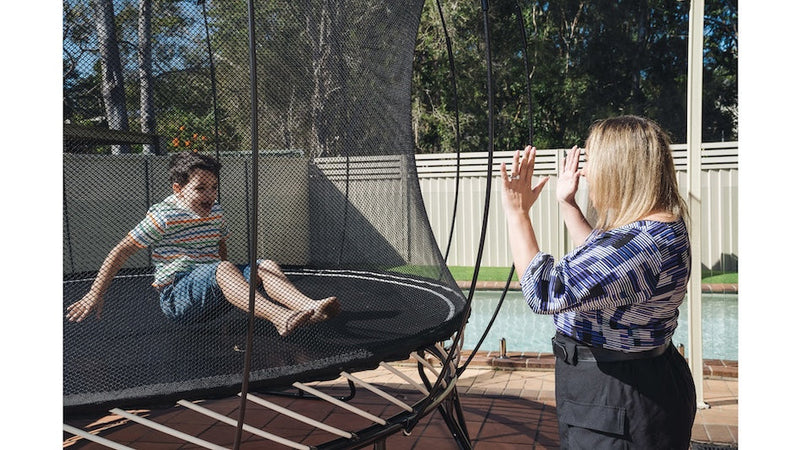 The Profound Benefits of Trampolines for ADHD