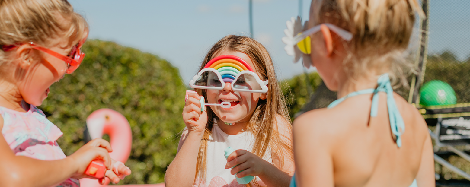 How To throw A Springfree Birthday Party!