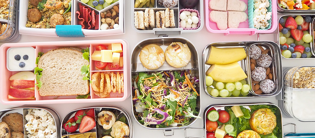 Back to School Lunchbox Ideas