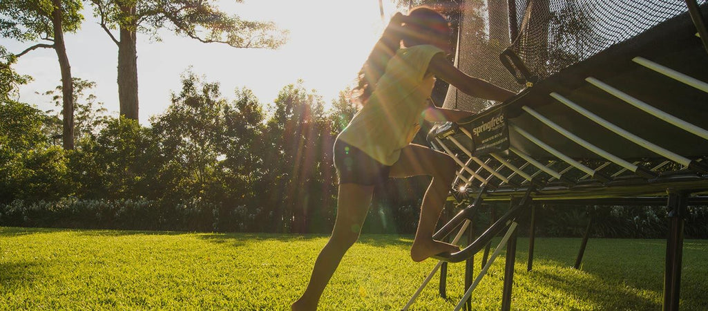 Is Your Trampoline Safe? When To Say Goodbye To Your Trampoline